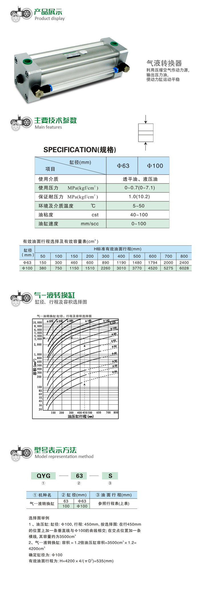 气液转换器